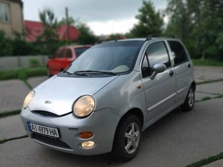 Чері Кью Кью 2007 у Золотоноше на Automoto.ua Бежевий Чері Кью Кью, об'ємом двигуна 1.08 л та пробігом 110 тис. км за 2150 $, фото 1 на Automoto.ua