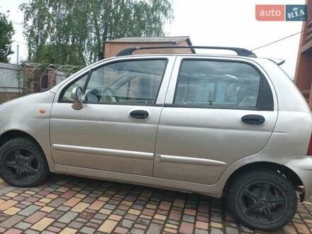 Чері Кью Кью 2007 у Тараще на Automoto.ua Бежевий Чері Кью Кью, об'ємом двигуна 1.08 л та пробігом 120 тис. км за 2117 $, фото 1 на Automoto.ua