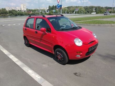 Чорний Чері Кью Кью, об'ємом двигуна 1.1 л та пробігом 58 тис. км за 3500 $, фото 1 на Automoto.ua