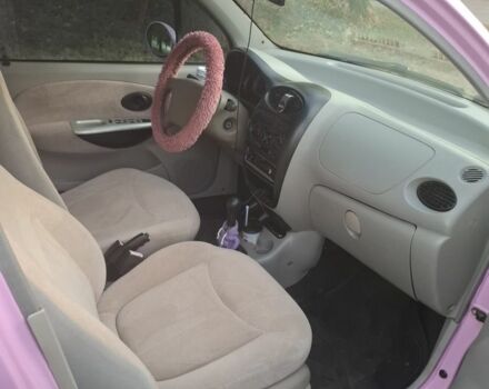 Фиолетовый Чери Кью Кью, объемом двигателя 1.1 л и пробегом 123 тыс. км за 1900 $, фото 4 на Automoto.ua