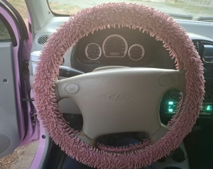 Фиолетовый Чери Кью Кью, объемом двигателя 1.1 л и пробегом 123 тыс. км за 1900 $, фото 10 на Automoto.ua