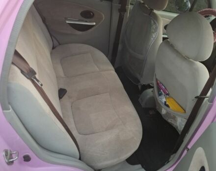 Фиолетовый Чери Кью Кью, объемом двигателя 1.1 л и пробегом 123 тыс. км за 1900 $, фото 5 на Automoto.ua