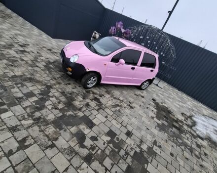 Фиолетовый Чери Кью Кью, объемом двигателя 1.1 л и пробегом 123 тыс. км за 1900 $, фото 12 на Automoto.ua