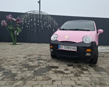 Фиолетовый Чери Кью Кью, объемом двигателя 1.1 л и пробегом 123 тыс. км за 1900 $, фото 11 на Automoto.ua