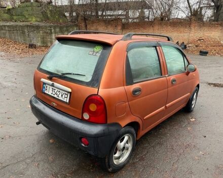 Коричневый Чери Кью Кью, объемом двигателя 1.1 л и пробегом 100 тыс. км за 2650 $, фото 3 на Automoto.ua