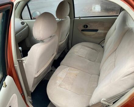 Коричневый Чери Кью Кью, объемом двигателя 1.1 л и пробегом 100 тыс. км за 2650 $, фото 7 на Automoto.ua