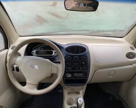 Коричневый Чери Кью Кью, объемом двигателя 1.1 л и пробегом 100 тыс. км за 2650 $, фото 4 на Automoto.ua