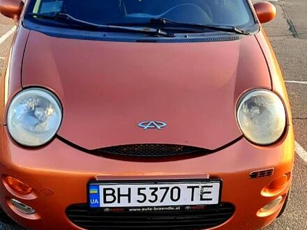 Чері Кью Кью 2008 у Измаиле на Automoto.ua Коричневий Чері Кью Кью, об'ємом двигуна 1.1 л та пробігом 130 тис. км за 3500 $, фото 1 на Automoto.ua
