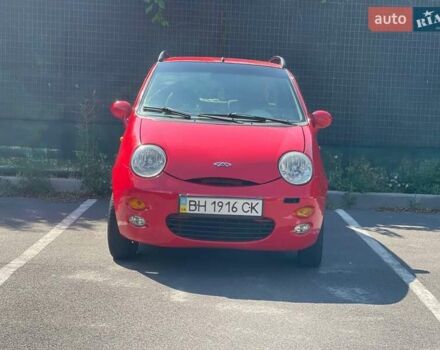 Чери Кью Кью 2007 в Одессе на Automoto.ua Красный Чери Кью Кью, объемом двигателя 1.1 л и пробегом 93 тыс. км за 2450 $, фото 2 на Automoto.ua
