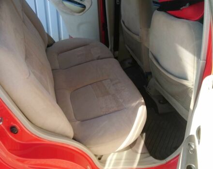 Красный Чери Кью Кью, объемом двигателя 1.1 л и пробегом 71 тыс. км за 2000 $, фото 17 на Automoto.ua