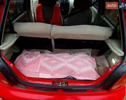 Чері Кью Кью 2007 у Вольногорске на Automoto.ua Червоний Чері Кью Кью, об'ємом двигуна 1.1 л та пробігом 71 тис. км за 2199 $, фото 21 на Automoto.ua