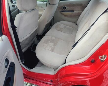 Красный Чери Кью Кью, объемом двигателя 1.1 л и пробегом 130 тыс. км за 2250 $, фото 12 на Automoto.ua