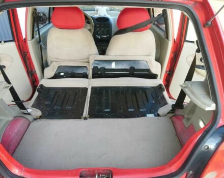 Красный Чери Кью Кью, объемом двигателя 1.1 л и пробегом 71 тыс. км за 2000 $, фото 14 на Automoto.ua