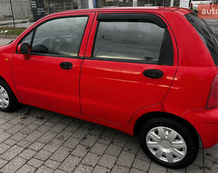 Красный Чери Кью Кью, объемом двигателя 1.08 л и пробегом 147 тыс. км за 2000 $, фото 9 на Automoto.ua