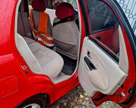 Чері Кью Кью 2007 у Вольногорске на Automoto.ua Червоний Чері Кью Кью, об'ємом двигуна 1.1 л та пробігом 71 тис. км за 2199 $, фото 18 на Automoto.ua