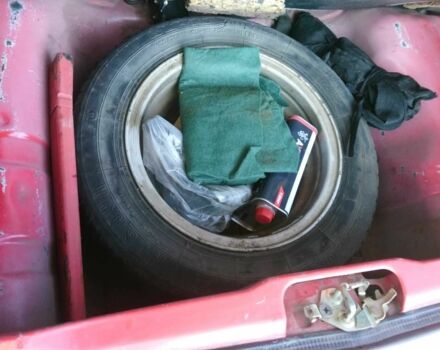 Красный Чери Кью Кью, объемом двигателя 1.1 л и пробегом 71 тыс. км за 2000 $, фото 18 на Automoto.ua