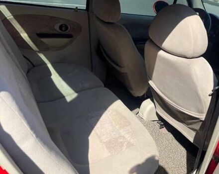 Чери Кью Кью 2007 в Одессе на Automoto.ua Красный Чери Кью Кью, объемом двигателя 1.1 л и пробегом 93 тыс. км за 2450 $, фото 14 на Automoto.ua