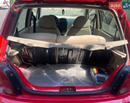 Чери Кью Кью 2007 в Одессе на Automoto.ua Красный Чери Кью Кью, объемом двигателя 1.1 л и пробегом 93 тыс. км за 2450 $, фото 15 на Automoto.ua