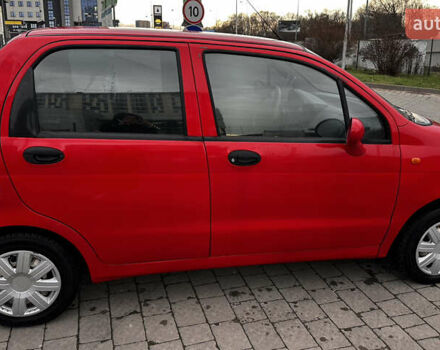 Красный Чери Кью Кью, объемом двигателя 1.08 л и пробегом 147 тыс. км за 2000 $, фото 13 на Automoto.ua