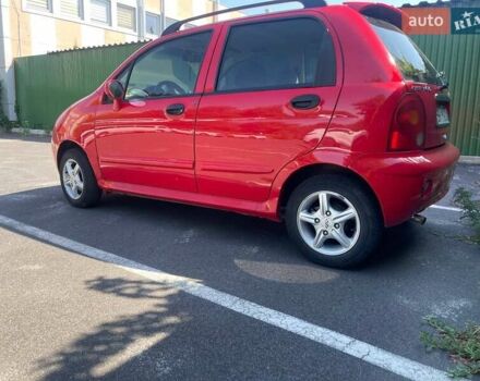 Чери Кью Кью 2007 в Одессе на Automoto.ua Красный Чери Кью Кью, объемом двигателя 1.1 л и пробегом 93 тыс. км за 2450 $, фото 1 на Automoto.ua