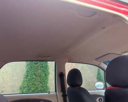 Красный Чери Кью Кью, объемом двигателя 1.08 л и пробегом 82 тыс. км за 2000 $, фото 7 на Automoto.ua