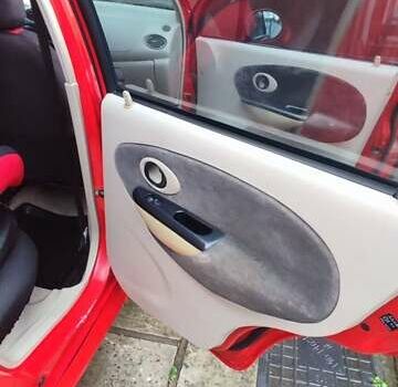 Красный Чери Кью Кью, объемом двигателя 1.08 л и пробегом 82 тыс. км за 2000 $, фото 8 на Automoto.ua