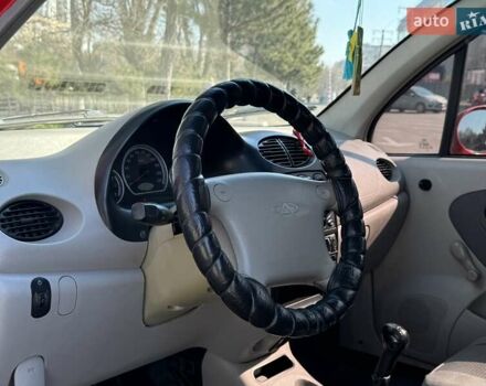 Красный Чери Кью Кью, объемом двигателя 1.1 л и пробегом 160 тыс. км за 1699 $, фото 9 на Automoto.ua