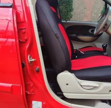 Красный Чери Кью Кью, объемом двигателя 1.08 л и пробегом 82 тыс. км за 2000 $, фото 1 на Automoto.ua