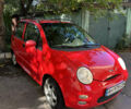 Красный Чери Кью Кью, объемом двигателя 1.08 л и пробегом 100 тыс. км за 1800 $, фото 1 на Automoto.ua