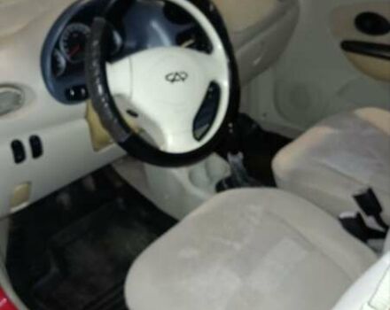 Червоний Чері Кью Кью, об'ємом двигуна 1.08 л та пробігом 150 тис. км за 2000 $, фото 1 на Automoto.ua