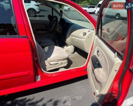 Чери Кью Кью 2007 в Одессе на Automoto.ua Красный Чери Кью Кью, объемом двигателя 1.1 л и пробегом 93 тыс. км за 2450 $, фото 12 на Automoto.ua