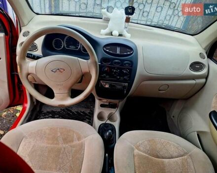 Чері Кью Кью 2007 у Вольногорске на Automoto.ua Червоний Чері Кью Кью, об'ємом двигуна 1.1 л та пробігом 71 тис. км за 2199 $, фото 12 на Automoto.ua
