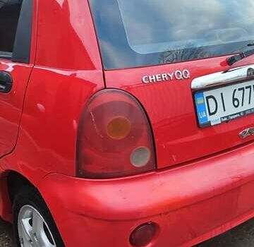 Красный Чери Кью Кью, объемом двигателя 1.08 л и пробегом 82 тыс. км за 2000 $, фото 17 на Automoto.ua