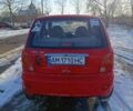 Красный Чери Кью Кью, объемом двигателя 1.1 л и пробегом 104 тыс. км за 2050 $, фото 3 на Automoto.ua