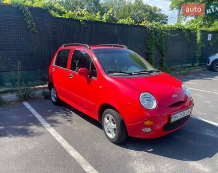 Чери Кью Кью 2007 в Одессе на Automoto.ua Красный Чери Кью Кью, объемом двигателя 1.1 л и пробегом 93 тыс. км за 2450 $, фото 7 на Automoto.ua