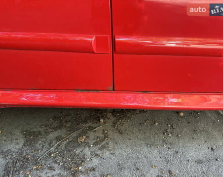 Красный Чери Кью Кью, объемом двигателя 1.08 л и пробегом 100 тыс. км за 1800 $, фото 8 на Automoto.ua