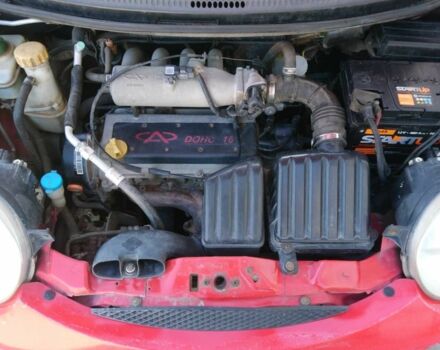 Красный Чери Кью Кью, объемом двигателя 1.1 л и пробегом 71 тыс. км за 2000 $, фото 11 на Automoto.ua