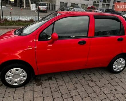 Красный Чери Кью Кью, объемом двигателя 1.08 л и пробегом 147 тыс. км за 2000 $, фото 1 на Automoto.ua