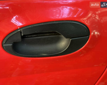 Красный Чери Кью Кью, объемом двигателя 1.08 л и пробегом 100 тыс. км за 1800 $, фото 7 на Automoto.ua