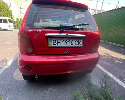 Чери Кью Кью 2007 в Одессе на Automoto.ua Красный Чери Кью Кью, объемом двигателя 1.1 л и пробегом 93 тыс. км за 2450 $, фото 9 на Automoto.ua