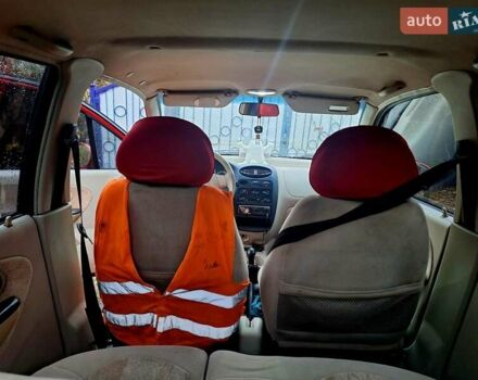 Чері Кью Кью 2007 у Вольногорске на Automoto.ua Червоний Чері Кью Кью, об'ємом двигуна 1.1 л та пробігом 71 тис. км за 2199 $, фото 19 на Automoto.ua