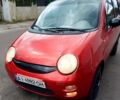 Червоний Чері Кью Кью, об'ємом двигуна 1.1 л та пробігом 100 тис. км за 1600 $, фото 1 на Automoto.ua