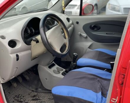 Червоний Чері Кью Кью, об'ємом двигуна 1.1 л та пробігом 118 тис. км за 1200 $, фото 6 на Automoto.ua