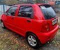 Чері Кью Кью 2007 у Вольногорске на Automoto.ua Червоний Чері Кью Кью, об'ємом двигуна 1.1 л та пробігом 71 тис. км за 2199 $, фото 5 на Automoto.ua