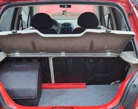 Красный Чери Кью Кью, объемом двигателя 1.08 л и пробегом 82 тыс. км за 2000 $, фото 11 на Automoto.ua