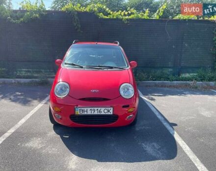 Чери Кью Кью 2007 в Одессе на Automoto.ua Красный Чери Кью Кью, объемом двигателя 1.1 л и пробегом 93 тыс. км за 2450 $, фото 6 на Automoto.ua
