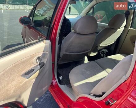 Чери Кью Кью 2007 в Одессе на Automoto.ua Красный Чери Кью Кью, объемом двигателя 1.1 л и пробегом 93 тыс. км за 2450 $, фото 13 на Automoto.ua