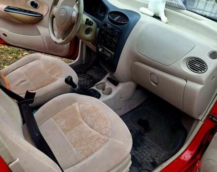 Чері Кью Кью 2007 у Вольногорске на Automoto.ua Червоний Чері Кью Кью, об'ємом двигуна 1.1 л та пробігом 71 тис. км за 2199 $, фото 16 на Automoto.ua