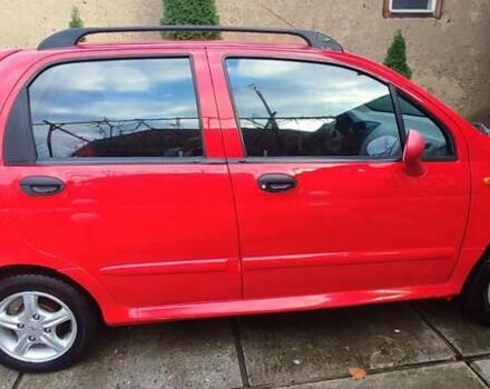 Красный Чери Кью Кью, объемом двигателя 1.08 л и пробегом 82 тыс. км за 2000 $, фото 22 на Automoto.ua