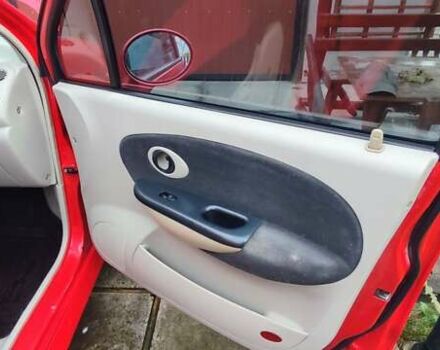 Красный Чери Кью Кью, объемом двигателя 1.08 л и пробегом 82 тыс. км за 2000 $, фото 2 на Automoto.ua